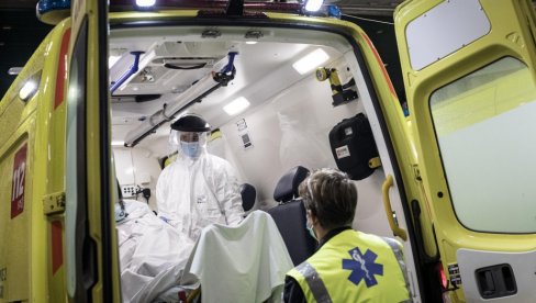 UMRLO JOŠ 73 LJUDI U Švajcarskoj koronom zaražene još 10.072 osobe