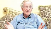 SULUDA CENZURA U AMERICI Noam Čomski: Ovako nikad nije bilo, odmah vas proglase za putinovca i komunističkog pacova