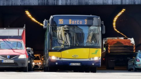 NOVA ODLUKA U BEOGRADU: Izmene u gradskom prevozu, redukuju se polasci na 74 linije
