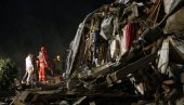 NOVI PODACI: Najmanje 71 žrtva zemljotresa u Turskoj i Grčkoj