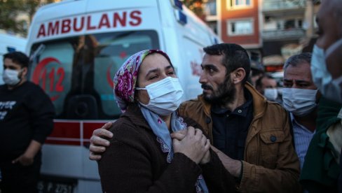 KORONA U TURSKOJ: Najviši dnevni broj novozaraženih - 4.215 od 21. aprila