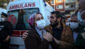 KORONA U TURSKOJ: Najviši dnevni broj novozaraženih - 4.215 od 21. aprila