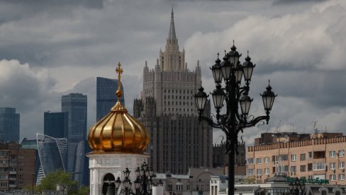 МОСКВА ОБЈАВИЛА СПИСАК: Ово су све контрамере које Русија уводи Америци и Пољској - МИП озваничио