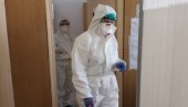 OBOREN REKORD NOVOG TALASA: U Rasinskom okrugu još 40 ljudi zaraženo virusom korona