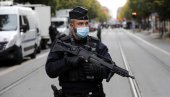 BRZA AKCIJA POLICIJE U PARIZU: Priveden opasan i naoružan čovek