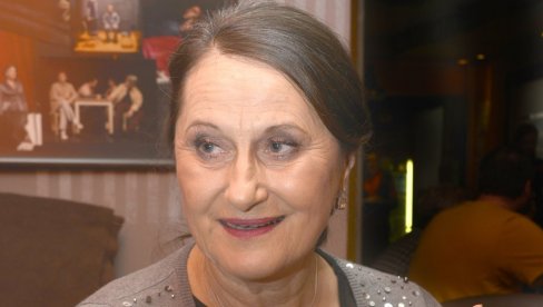 INTERVJU Danica Ristovski: Kad odem u penziju, ja ću da pevam