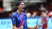 ATP VAŠINGTON: Italijanski okršaj pripada Sonegu, kraj za Munara...