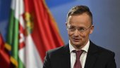 ПИТАЊЕ КОСМЕТА НЕ СМЕ ДА БУДЕ ПРЕДУСЛОВ: Мађарски шеф дипломатије децидан - Србија је озбиљна држава, не играјте се са њом