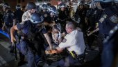 HAOS U PORTLANDU: Demonstracije se pretvorile u nerede, pljačke, uništavanje imovine
