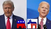 TRAMP I BAJDEN NA IVICI ŽILETA:  Dva dana uoči glasanja za predsednikaA SAD, republikanski i demokratski kandidat u klinču
