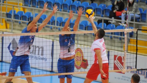 PRVA MEČ LOPTA: Radnički savladao Vojvodinu u prvom polufinalnom meču