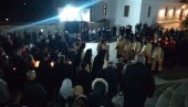 МАНАСТИР ПРОХОРА ПЧИЊСКОГ СЛАВИ 950 ГОДИНА: Бдењем започела прослава, сутра освећење новог манастирског конака (ВИДЕО)