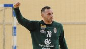 CUPARA VERAN VESPREMU: Golman naše rukometne reprezentacije produžio ugovor sa mađarskim šampionom