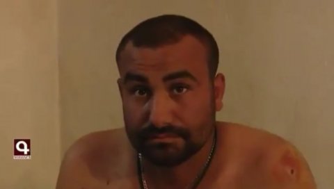 СТО ДОЛАРА ЗА ОДСЕЧЕНУ ЈЕРМЕНСКУ ГЛАВУ: У Карабаху заробљен терориста из Сирије (ВИДЕО)