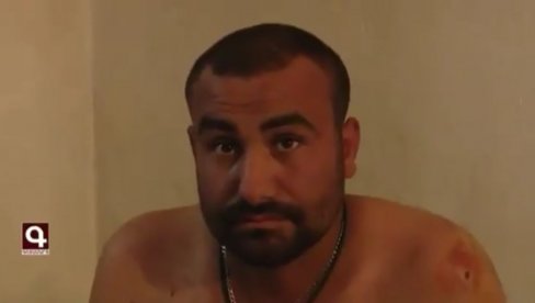 STO DOLARA ZA ODSEČENU JERMENSKU GLAVU: U Karabahu zarobljen terorista iz Sirije (VIDEO)