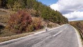 POMOĆ ZA PORODICU ELEZ: Ultramaratonac iz Bileće istrčao stazu od 50 kilometara u akciji Srbi za Srbe
