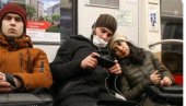ŠPANSKI NAUČNICI PREDLAŽU: Ćutanje u metroima zbog širenja korone