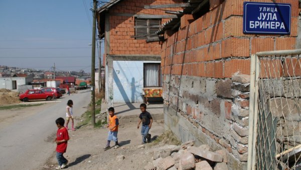 ОРЛОВСКО НАСЕЉЕ МЕЊА ИЗГЛЕД: У плану реконструкција и изградња нових саобраћајница у делу Миријева