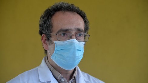 MOGLI BISMO DA IMAMO EPIDEMIJSKE TALASE: Doktor Srđa Janković poslao važno upozorenje građanima
