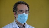 KOLEKTIVNI IMUNITET I DALJE  NIZAK: Dr Janković tvrdi da još imamo šansu da ograničimo “strm porast” broja zaraženih