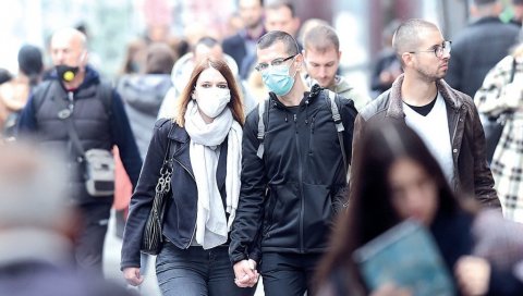 ПРЕТИ НАМ ДНЕВНО ПО ЧАК 2.000 ЗАРАЖЕНИХ: Ширење вируса у Србији се не смањује, бројке из дана у дан све горе - епидемиолози упозоравају
