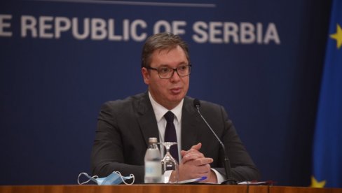 VUČIĆ OTKRIO: Danas je najteži dan u Srbiji od početka epidemije