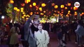 ВРАТИО СЕ НОЋНИ ЖИВОТ: Седам месеци од укидања рестриктивних мера, Вухан се претворио у фестивалски град