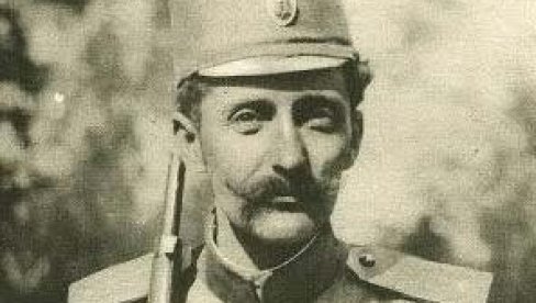 SLUŽEN PRVI POMEN MAJORU TANKOSIĆU: U crkvi Svete Trojice u Trsteniku,  obeleženo 105 godina od smrti oficira srpske vojske (VIDEO)