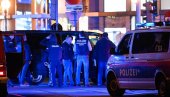 SEDMORO MRTVIH U BEČU? Austrijski mediji tvrde da raste broj žrtava, napadač pucao iz mitraljeza po ljudima (VIDEO)