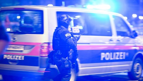 KRVAVA NOĆ U BEČU: Tokom samo jedne večeri povređeno sedam policajaca