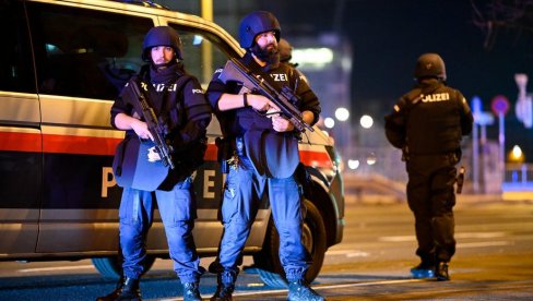 MUNJEVITA AKCIJA AUSTRIJSKE POLICIJE: Sprečen teroristički napad na Paradu ponosa u Beču