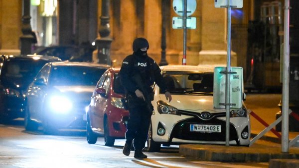 ОВО ЈЕ ШОК: Огласио се амбасадор Србије из Беча након терористичког напада