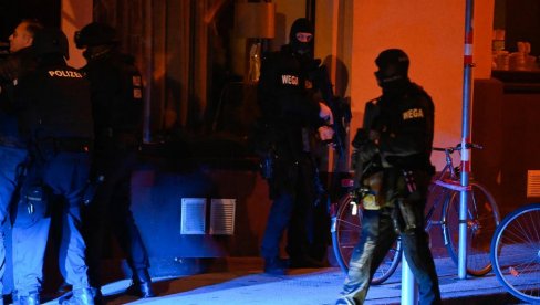 17 DECE PUKOM SREĆOM IZBEGLO SMRT: Terorista iz Beča nameravao da napadne i katoličku crkvu, evo šta ga je sprečilo