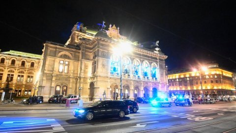 (УЖИВО) ТЕРОРИСТИЧКИ НАПАД У БЕЧУ: Исламска држава преузела одговорност за напад, ухапшене две особе у Швајцарској