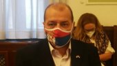 СУДАР У ХОЛУ: Драган Шормаз не пропушта министре