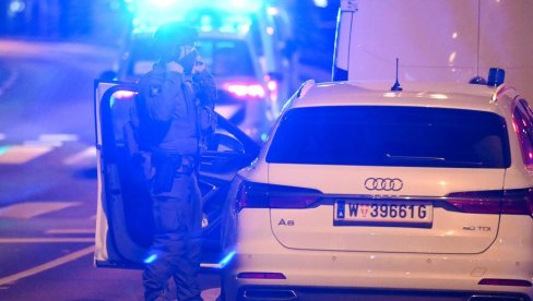 U BEČU PAO SRPSKI UGOSTITELJ: Austrijske Kobre mu uletele u restoran, uhapšen sa više od 5 kilograma droge i oružjem