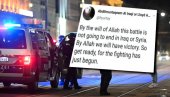 KUNEM SE ALAHOM, OVO JE TEK POČETAK: Jezive pretnje navodnog islamiste austrijskoj policiji - spremite se, borba je tek počela