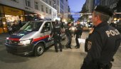 MINISTAR AUSTRIJSKE POLICIJE POTVRDIO: Napadač Albanac poreklom iz Severne Makedonije, već osuđen za terorizam