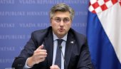 PLENKOVIĆ: Hrvatska želi da nastavi aktivan dijalog sa BiH