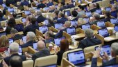 ПОНИШТАВАЈУ ТРАНСФЕР КРИМА УКРАЈИНИ: Посланици руске Думе поднели предлог закона