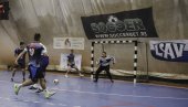 ČISTOĆA VASKRSLA U ZLATNOJ LIGI: Uzbudljivi futsal mečevi u Posko Areni