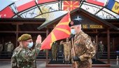 ОБЕЗБЕЂИВАЋЕ ВИСОКЕ ДЕЧАНЕ: Војници Северне Македоније се прикључили се КФОР
