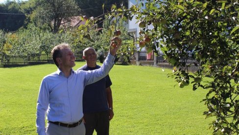 ZAVIČAJU JAČI GAS Perić: Hoćemo da Ugljevik bude mali Pariz, a čitav kraj mala Kalifornija