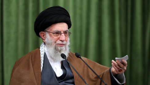 ALI HAMNEI: Budućnost Irana ne zavisi od nuklearnih pregovora
