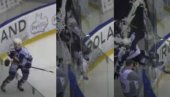 ČAŠE LOMIM: Mađarski hokejaš preterao sa slavljem (VIDEO)