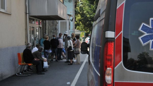 ВИРУС НЕ ПОПУШТА: На територији Краљева потврђено 32 нова случаја инфекције