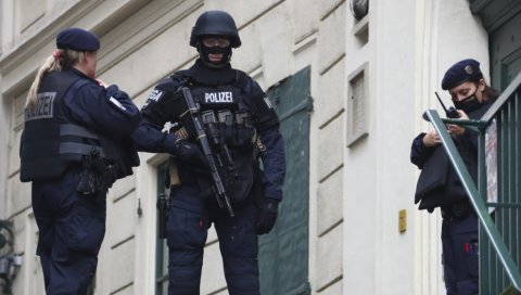 СТРАХ И У БЕЧУ - ВОЈСКА ИЗЛАЗИ НА УЛИЦЕ: Аустрија хитно дигла ниво упозорења на опасност од тероризма на 4. степен