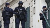 JOŠ JEDNO HAPŠENJE ZBOG TERORIZMA: Nakon pet meseci od napada u Beču lisice na ruke još jednom mladiću