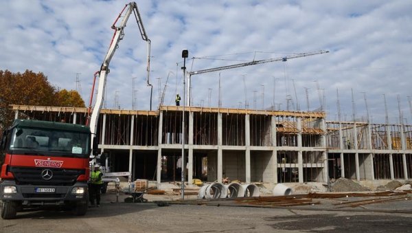 УСЕЉЕЊЕ НАРЕДНЕ ГОДИНЕ: Изградња нове зграде Основне школе Свети Сава у Краљеву