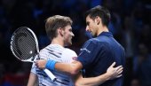 RAČUNICA JE JASNA: Novak bi mogao već večeras da se plasira u polufinale Mastersa u Londonu